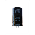 Snap-in Terminal Aluminum Electrolytic Capacitor 450V, 1000UF